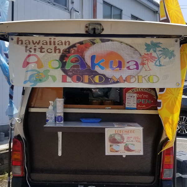 Hawaiian kitchen AoAkua